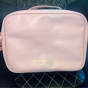 Multi-Compartment Toiletry Cosmetics Bag